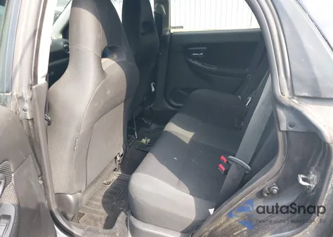 2005 Subaru Impreza Wrx z USA, uszkodzony, nr VIN JF1GG29605G803375